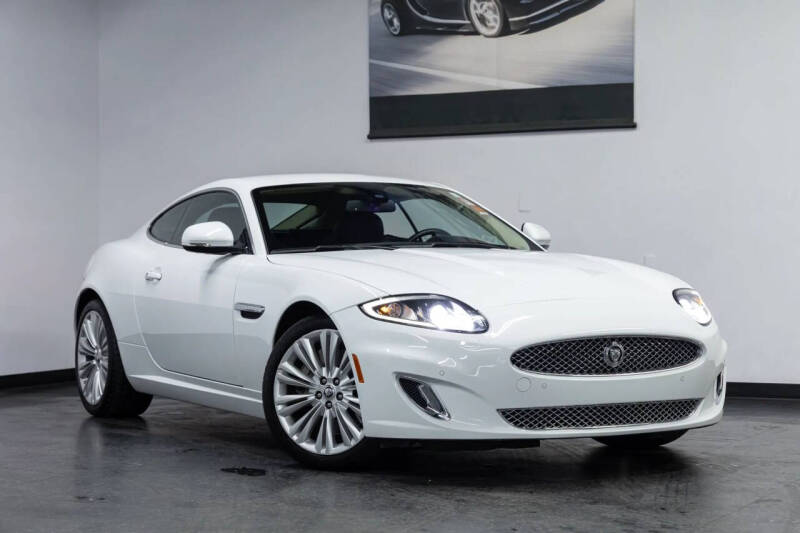 2012 Jaguar XK Base's photo
