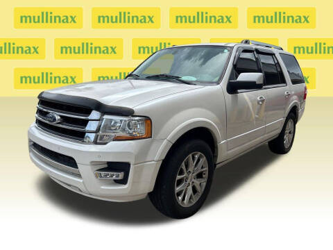 2015 Ford Expedition Limited
