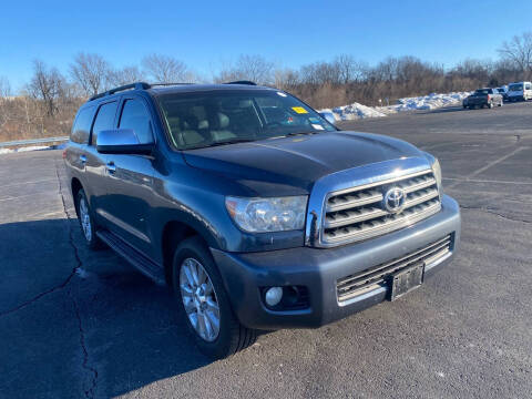 2008 Toyota Sequoia