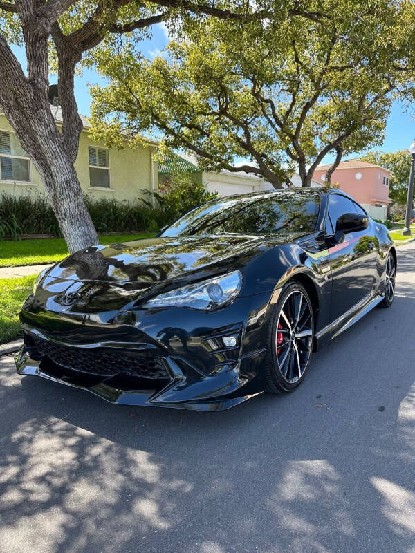 2019 Toyota 86 for sale at Luxury Auto Imports in San Diego CA