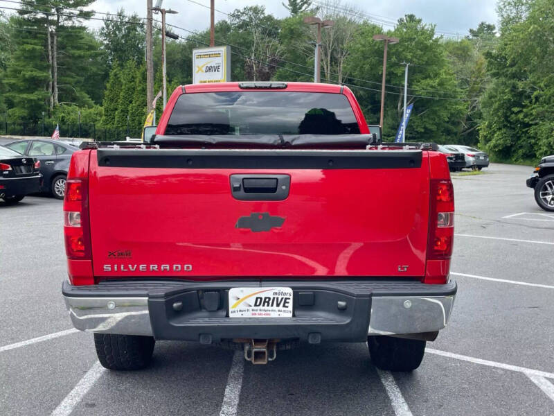 2013 Chevrolet Silverado 1500 LT