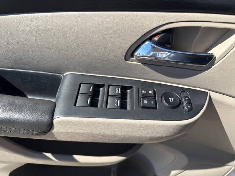 2015 Honda Odyssey EX