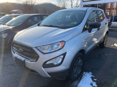 2018 Ford EcoSport for sale at Turner's Inc - Main Avenue Lot in Weston WV