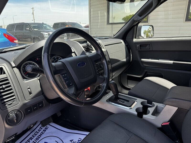 2011 Ford Escape XLT
