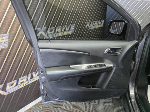 2015 Dodge Journey American Value Package