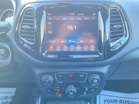 2020 Jeep Compass Limited