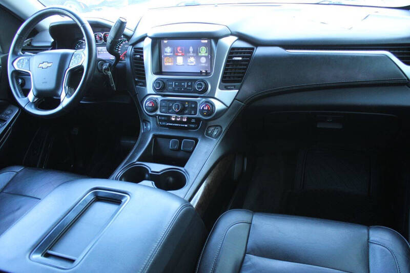 2015 Chevrolet Tahoe LT