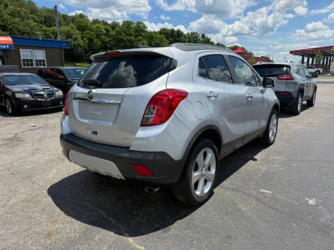 2015 Buick Encore Convenience