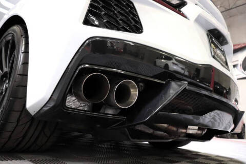 2020 Chevrolet Corvette Stingray