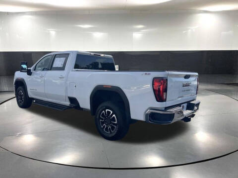 2020 GMC Sierra 3500HD