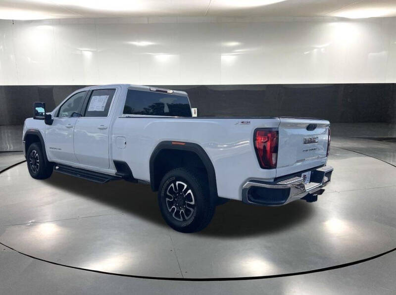 2020 GMC Sierra 3500HD