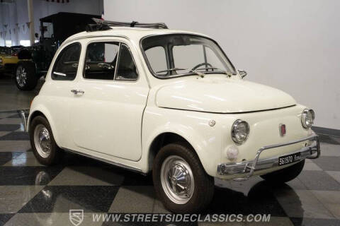 1970 FIAT 500L