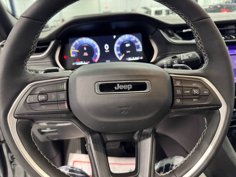 2025 Jeep Grand Cherokee L Altitude X