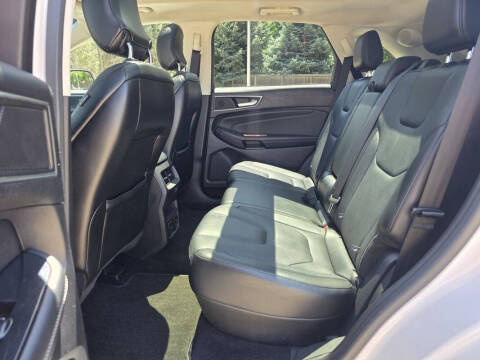2015 Ford Edge Titanium