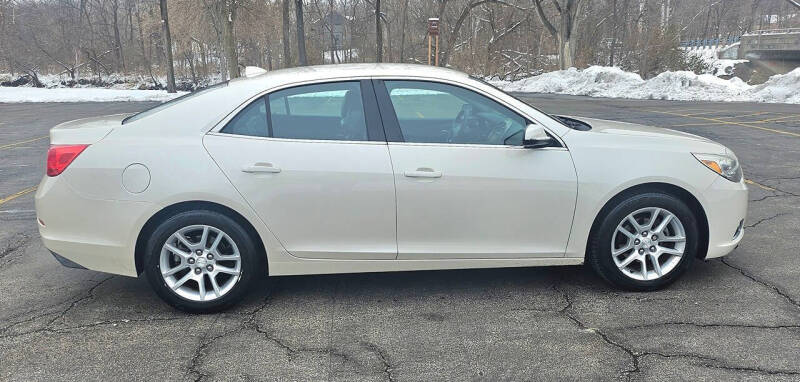 2013 Chevrolet Malibu Eco