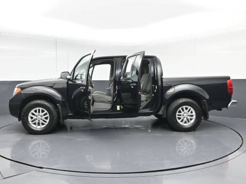 2021 Nissan Frontier