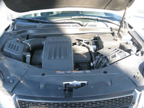 2012 GMC Terrain SLE-2