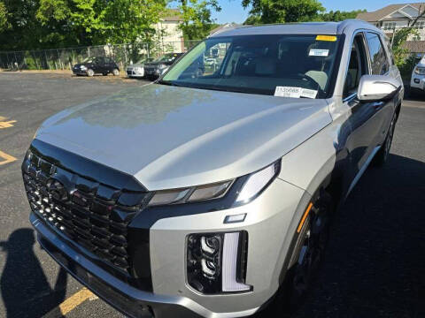 2024 Hyundai Palisade SEL