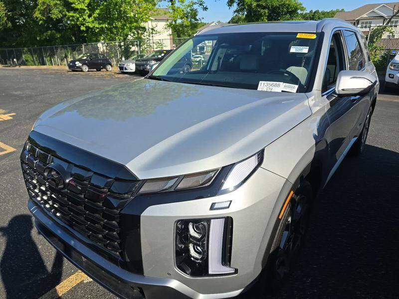 2024 Hyundai Palisade SEL