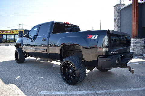 2009 GMC Sierra 2500HD SLT