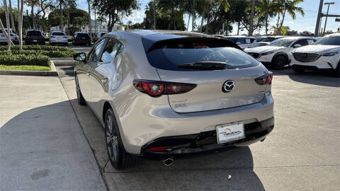 2025 Mazda Mazda3 Hatchback 2.5 S Preferred
