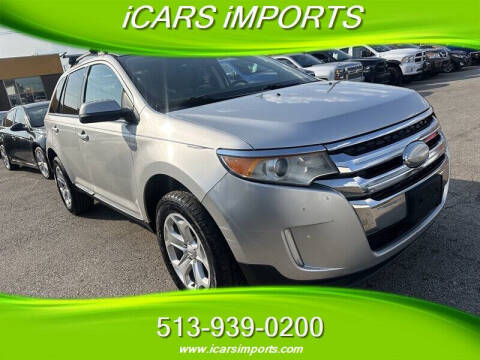 2012 Ford Edge SEL