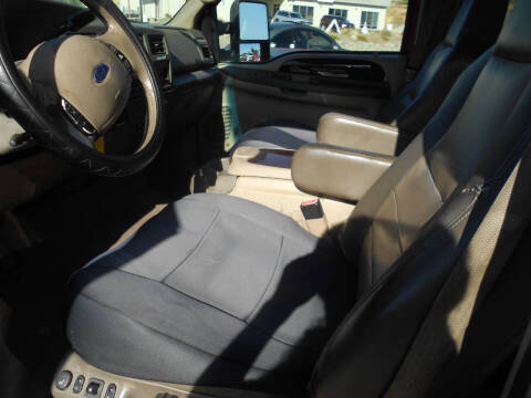 2003 Ford Excursion Eddie Bauer