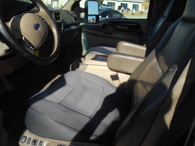 2003 Ford Excursion Eddie Bauer