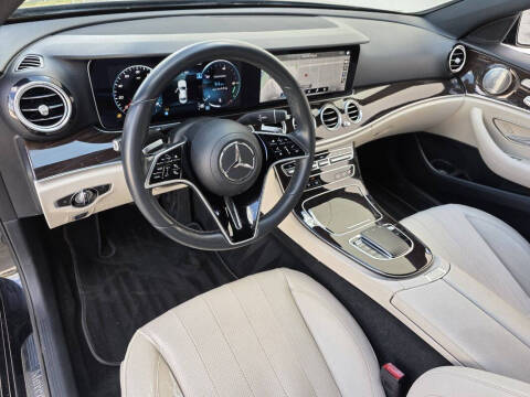 2021 Mercedes-Benz E-Class E 350