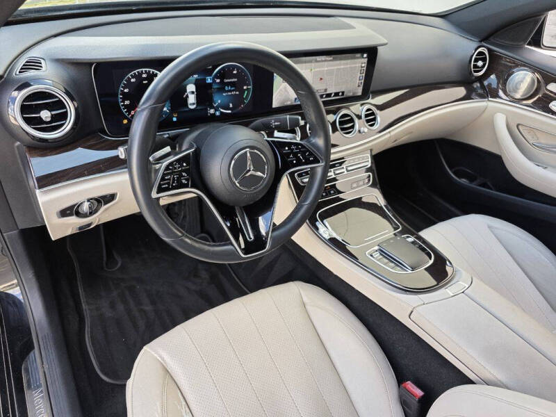 2021 Mercedes-Benz E-Class E 350