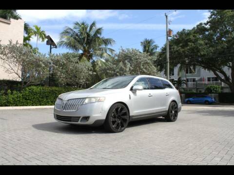 2010 Lincoln MKT for sale at Energy Auto Sales in Wilton Manors FL