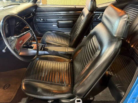 1969 Chevrolet Camaro