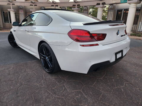 2014 BMW 6 Series 640i