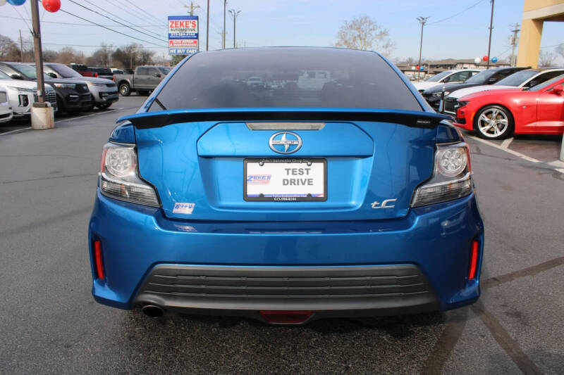 2015 Scion tC