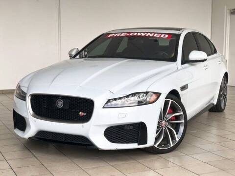 2016 Jaguar XF for sale at Express Purchasing Plus in Hot Springs AR
