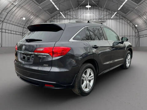 2014 Acura RDX