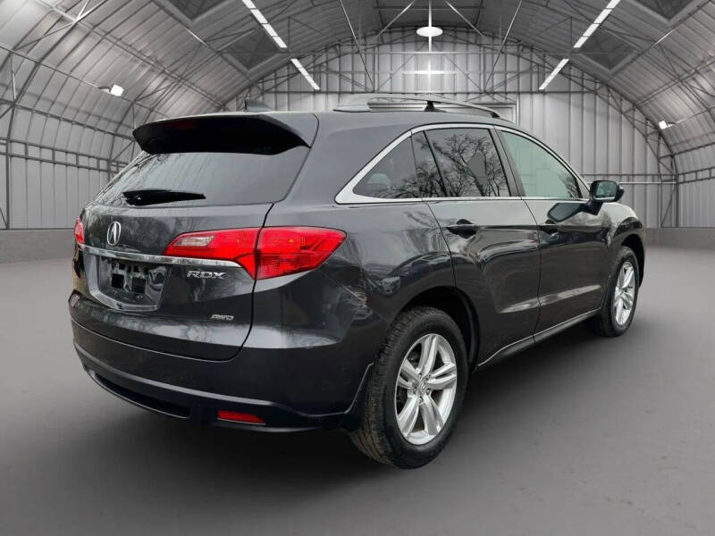 2014 Acura RDX