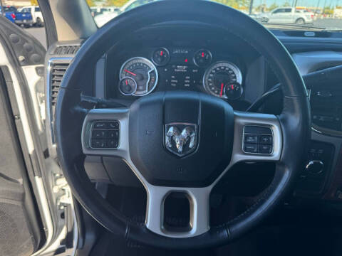 2018 RAM 2500 Laramie