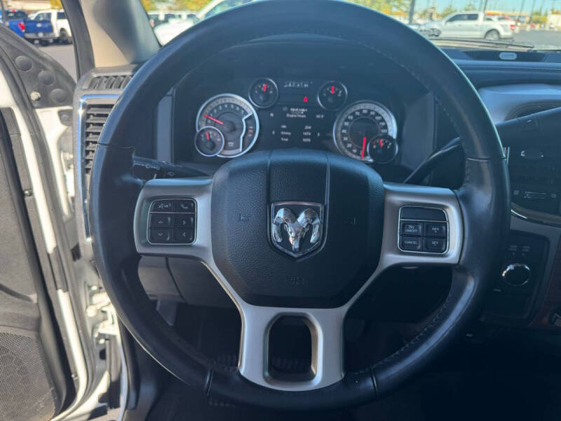 2018 RAM 2500 Laramie