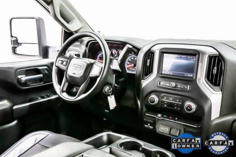 2022 GMC Sierra 3500HD