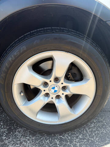 2007 BMW X3 3.0si