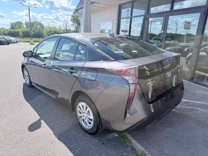 2017 Toyota Prius Two Eco