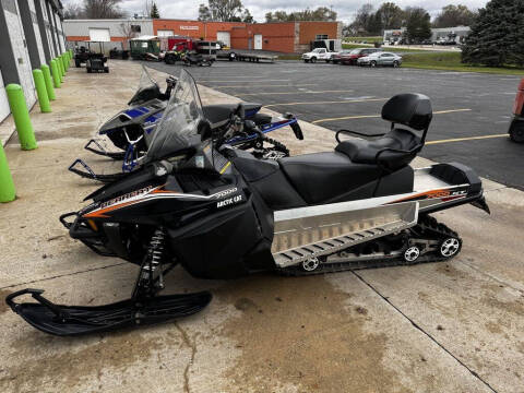 2017 Arctic Cat Bearcat 7000 XT for sale at Road Track and Trail in Big Bend WI