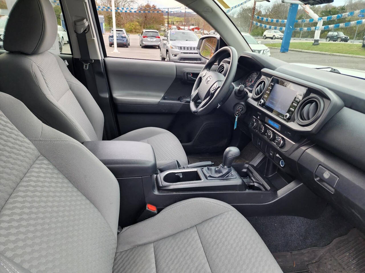 2022 Toyota Tacoma for sale at Auto Energy in Lebanon, VA