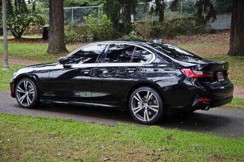 2021 BMW 3 Series 330i