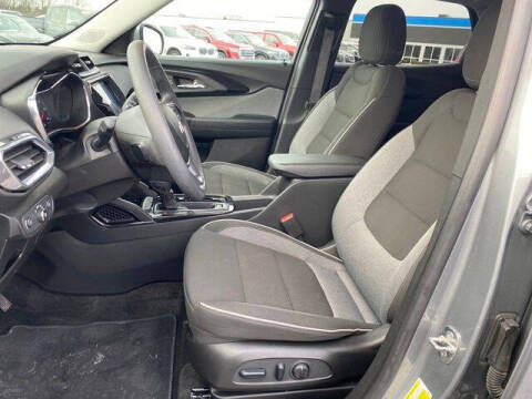 2023 Chevrolet TrailBlazer LT