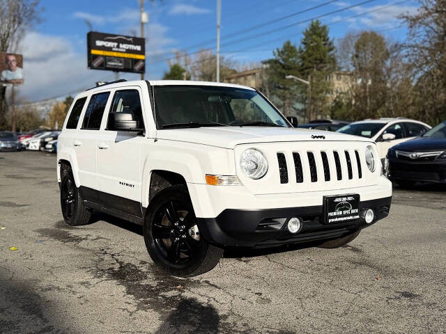 2014 Jeep Patriot for sale at Premium Spec Auto in Seattle, WA