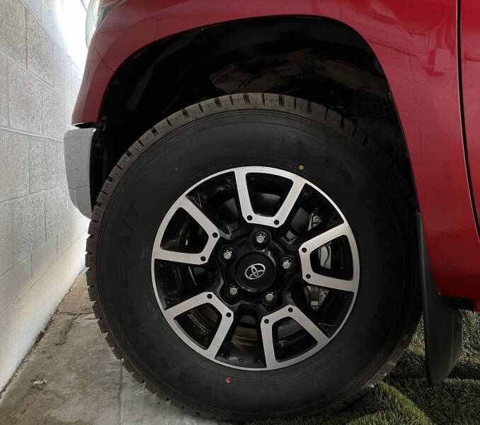 2019 Toyota Tundra SR5