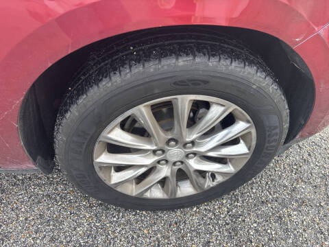 2019 Buick Enclave Essence