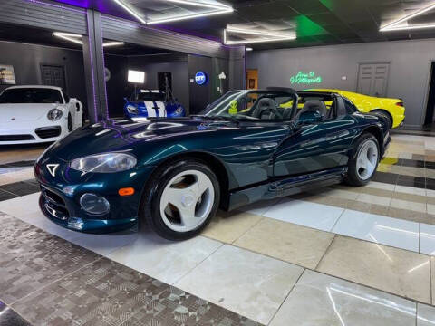 1994 Dodge Viper